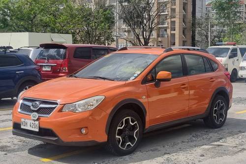 2nd Hand 2015 Subaru XV GT Edition