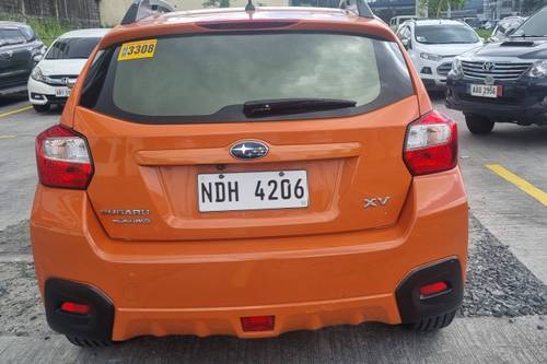 Used 2015 Subaru XV GT Edition