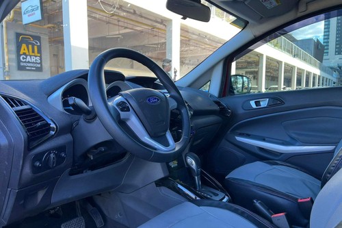 2nd Hand 2018 Ford Ecosport 1.5 L Trend AT