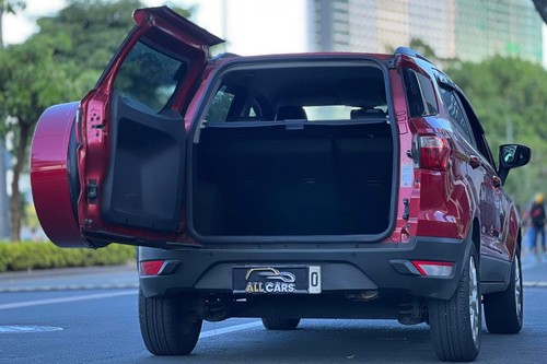 Second hand 2018 Ford Ecosport 1.5 L Trend AT 