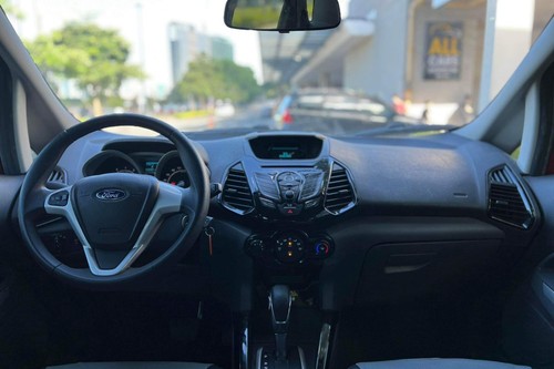 Used 2018 Ford Ecosport 1.5 L Trend AT