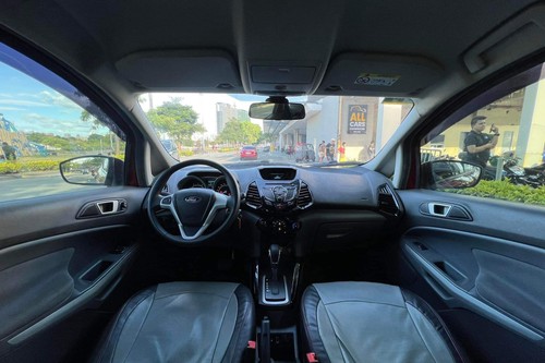 Used 2018 Ford Ecosport 1.5 L Trend AT