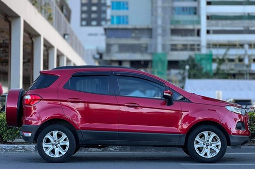 Used 2018 Ford Ecosport 1.5 L Trend AT