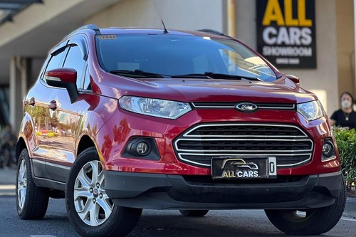 Used 2018 Ford Ecosport 1.5 L Trend AT