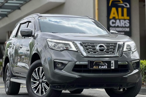 Second hand 2019 Nissan Terra 2.5 4x4 VL AT 