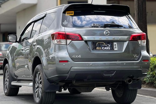 2nd Hand 2019 Nissan Terra 2.5 4x4 VL AT