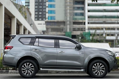 Used 2019 Nissan Terra 2.5 4x4 VL AT