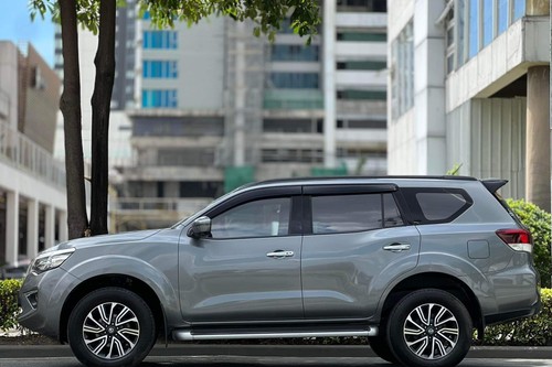 Used 2019 Nissan Terra 2.5 4x4 VL AT