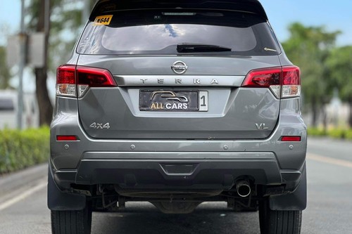 Used 2019 Nissan Terra 2.5 4x4 VL AT