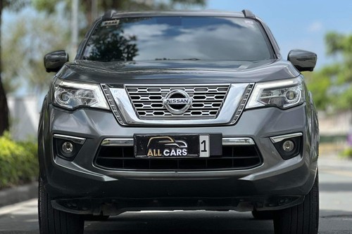 Used 2019 Nissan Terra 2.5 4x4 VL AT
