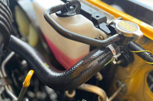 Second hand 2015 Toyota FJ Cruiser 4.0L V6 