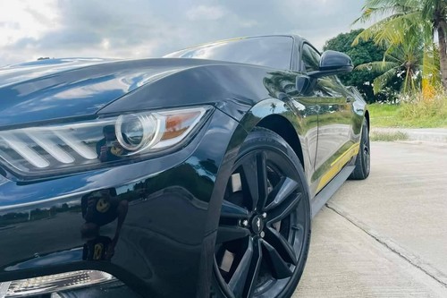 Second hand 2017 Ford Mustang 2.3L Ecoboost 