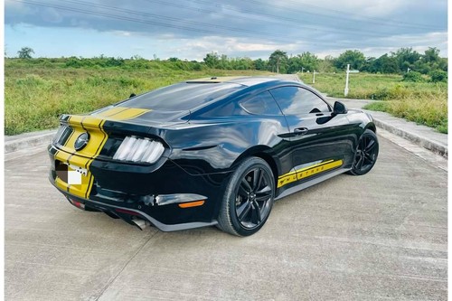 2nd Hand 2017 Ford Mustang 2.3L Ecoboost