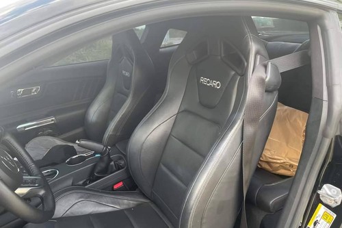 Used 2017 Ford Mustang 2.3L Ecoboost