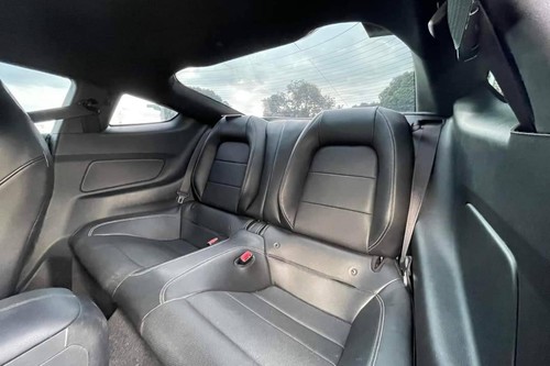 Used 2017 Ford Mustang 2.3L Ecoboost