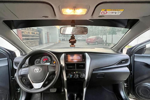 Second hand 2019 Toyota Vios 1.3 XE CVT 