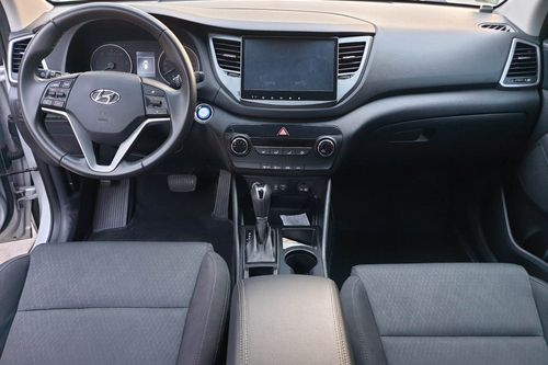 Used 2017 Hyundai Tucson 2.2L GLS AT