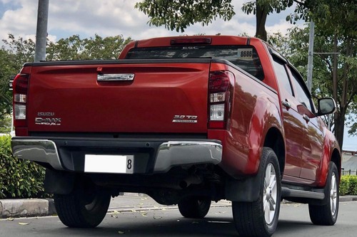 2nd Hand 2017 Isuzu D-Max 3.0 LS 4x2 AT