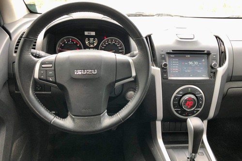 Used 2017 Isuzu D-Max 3.0 LS 4x2 AT