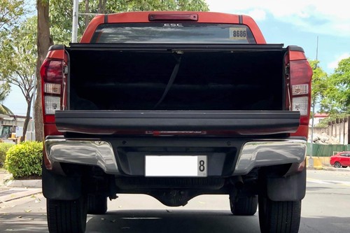 Used 2017 Isuzu D-Max 3.0 LS 4x2 AT