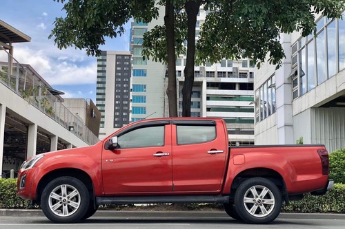 Used 2017 Isuzu D-Max 3.0 LS 4x2 AT