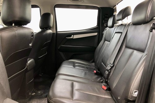 Used 2017 Isuzu D-Max 3.0 LS 4x2 AT