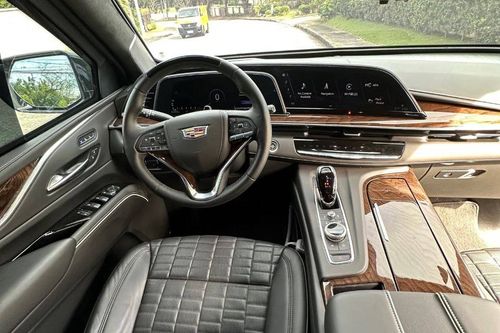 Used 2022 Cadillac Escalade ESV Platinum