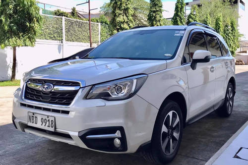 2nd Hand 2018 Subaru Forester 2.0L AT