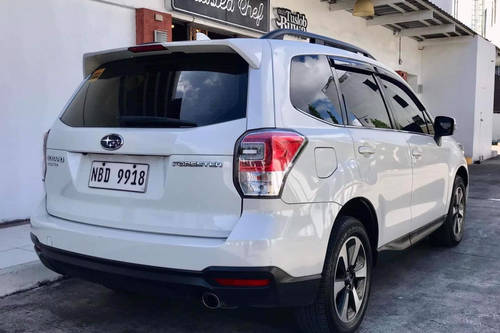 Used 2018 Subaru Forester 2.0L AT