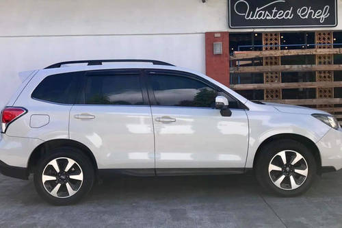 Used 2018 Subaru Forester 2.0L AT