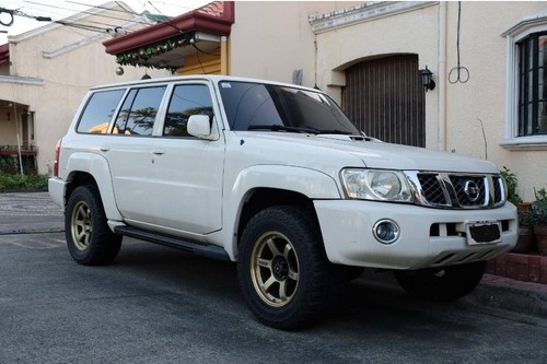 2nd Hand 2007 Nissan Patrol Super Safari 3.0L Turbo Automatic 4x4