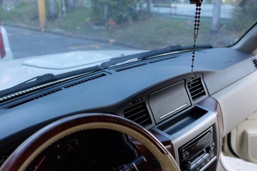 Old 2007 Nissan Patrol Super Safari 3.0L Turbo Automatic 4x4