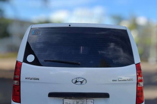 2nd Hand 2016 Hyundai Grand Starex 2.5 GL 5M/T (Dsl)