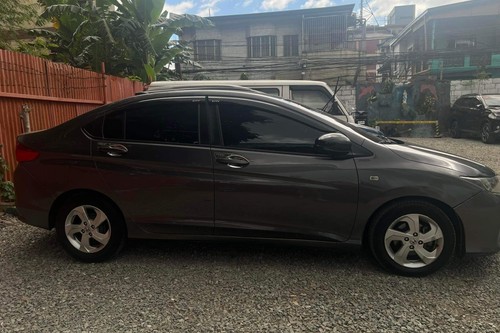 Second hand 2017 Honda City 1.5L EL AT 