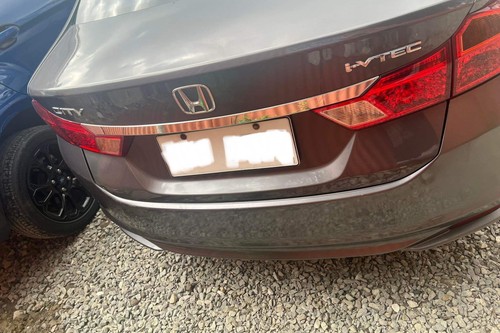 Used 2017 Honda City 1.5L EL AT