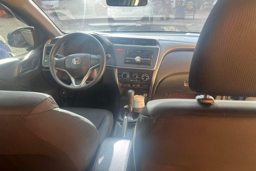 Used 2017 Honda City 1.5L EL AT
