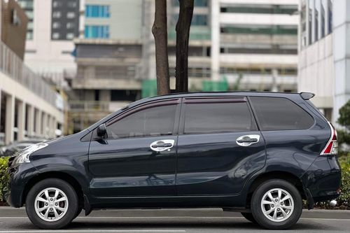 Second hand 2013 Toyota Avanza 1.3E AT 