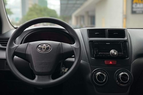 2nd Hand 2013 Toyota Avanza 1.3E AT