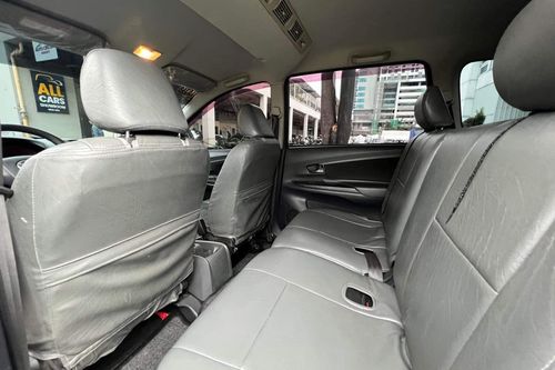 Old 2013 Toyota Avanza 1.3E AT