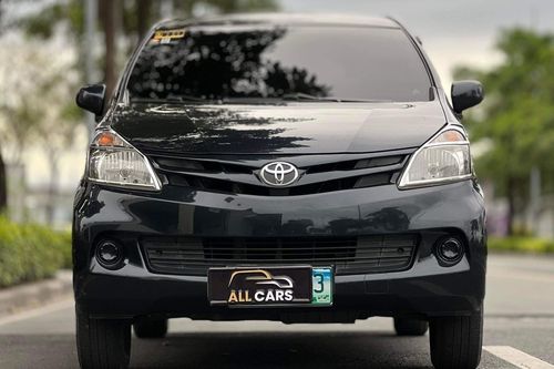 Used 2013 Toyota Avanza 1.3E AT