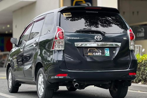Used 2013 Toyota Avanza 1.3E AT