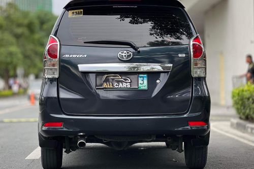Used 2013 Toyota Avanza 1.3E AT