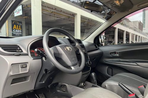 Used 2013 Toyota Avanza 1.3E AT