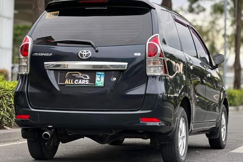 Used 2013 Toyota Avanza 1.3E AT