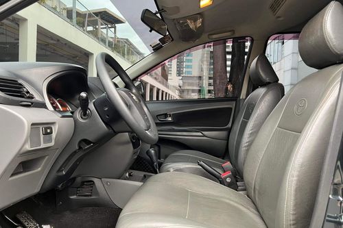 Used 2013 Toyota Avanza 1.3E AT