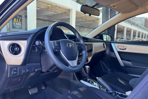 Used 2017 Toyota Corolla Altis 1.6 V CVT