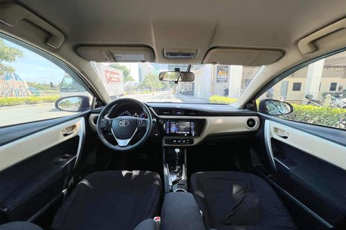 Used 2017 Toyota Corolla Altis 1.6 V CVT