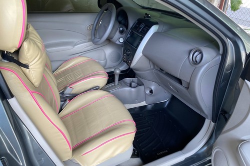 Old 2020 Nissan Almera 1.0 EL Turbo MT