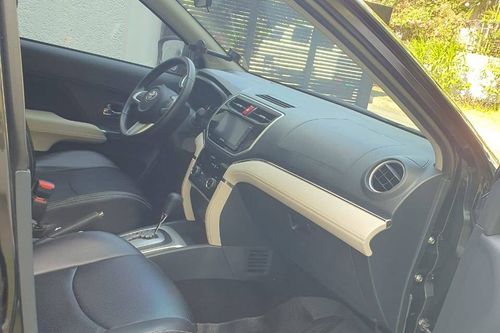 Second hand 2021 Toyota Rush 1.5 G GR-S A/T 