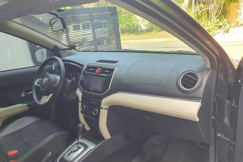 2nd Hand 2021 Toyota Rush 1.5 G GR-S A/T